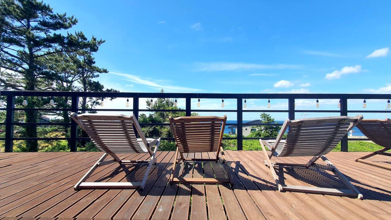 Sea Cliff Hotel Jeju Exterior photo
