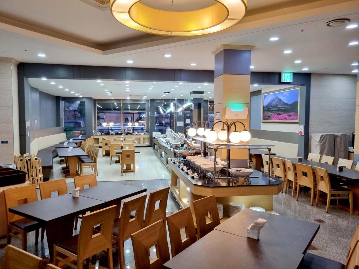 Sea Cliff Hotel Jeju Exterior photo