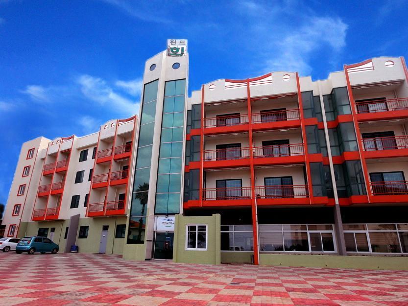 Sea Cliff Hotel Jeju Exterior photo